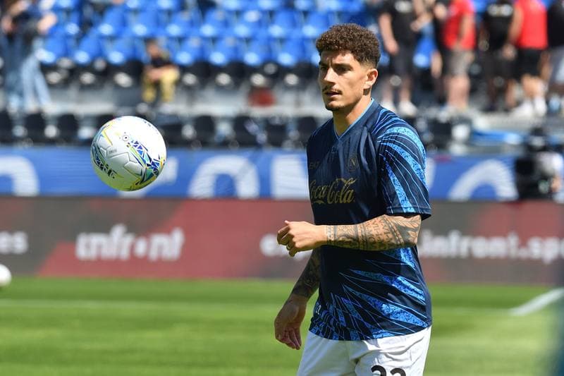 Football. Serie A. Pisa SC - SSC Napoli. 17.05.2026