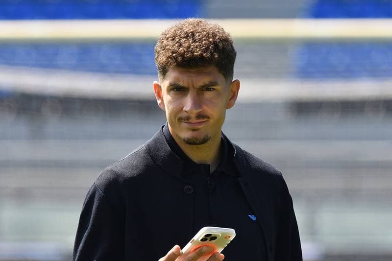 Football. Serie A. Pisa SC - SSC Napoli. 17.05.2026