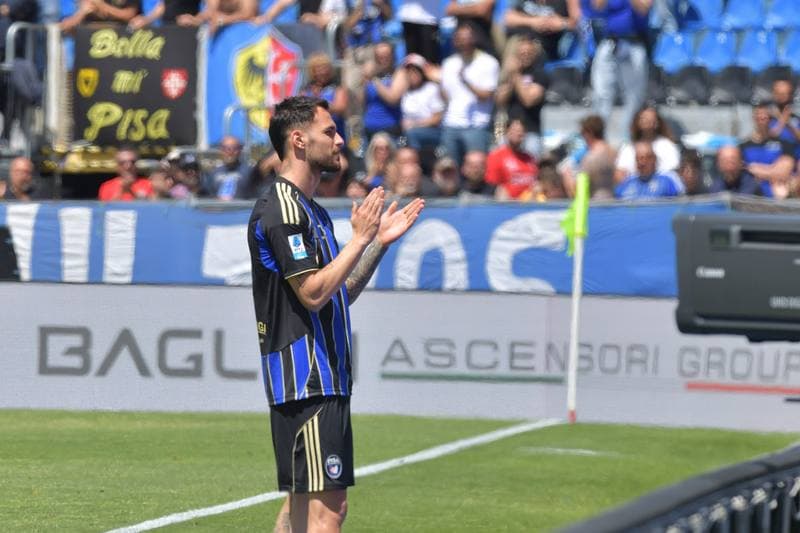 Football. Serie A. Pisa SC - SSC Napoli. 17.05.2026