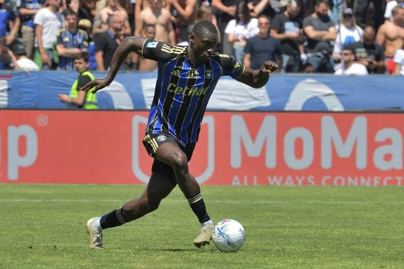 Football. Serie A. Pisa SC - SSC Napoli. 17.05.2026