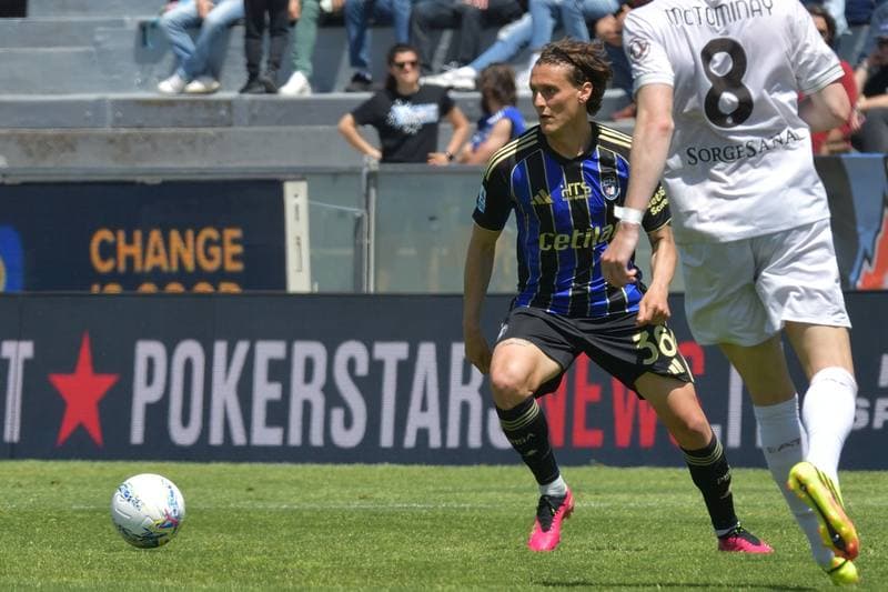Football. Serie A. Pisa SC - SSC Napoli. 17.05.2026