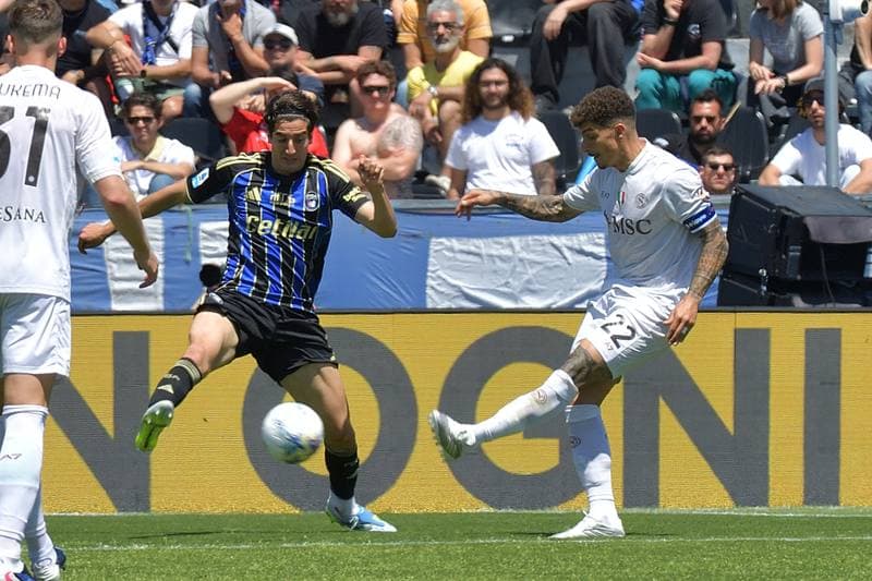 Football. Serie A. Pisa SC - SSC Napoli. 17.05.2026