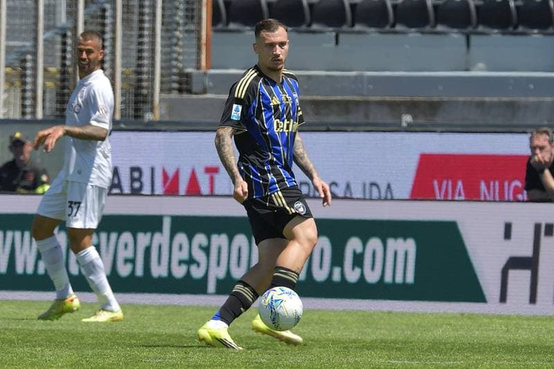 Football. Serie A. Pisa SC - SSC Napoli. 17.05.2026