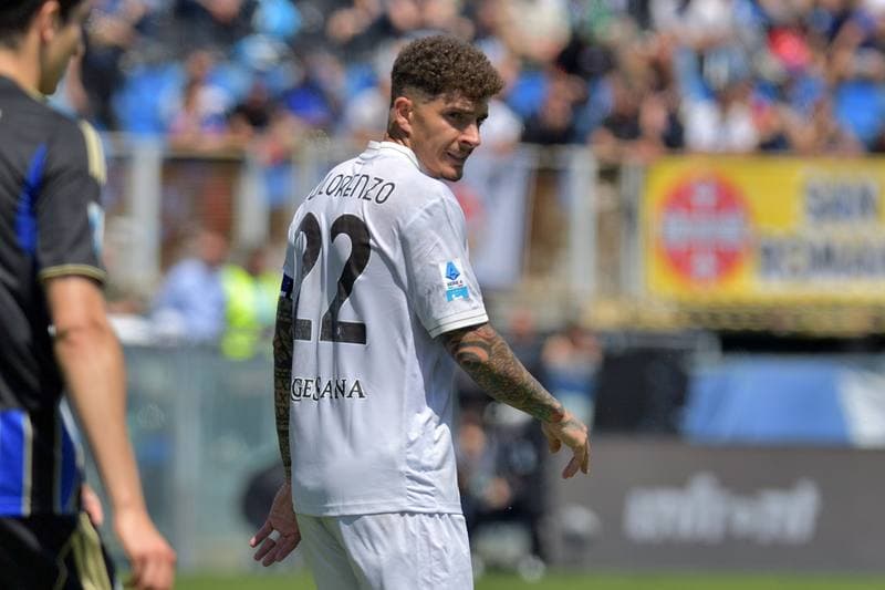 Football. Serie A. Pisa SC - SSC Napoli. 17.05.2026