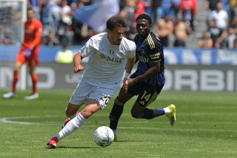 Football. Serie A. Pisa SC - SSC Napoli. 17.05.2026