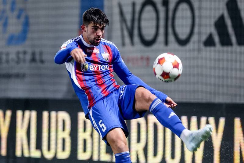 Football. Betclic I liga. Polonia Bytom - Slask Wroclaw. 17.05.2026