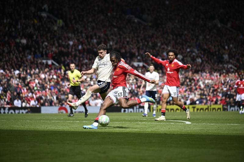 Football. Premier League. Manchester United - Nottingham Forest. 17.05.2026