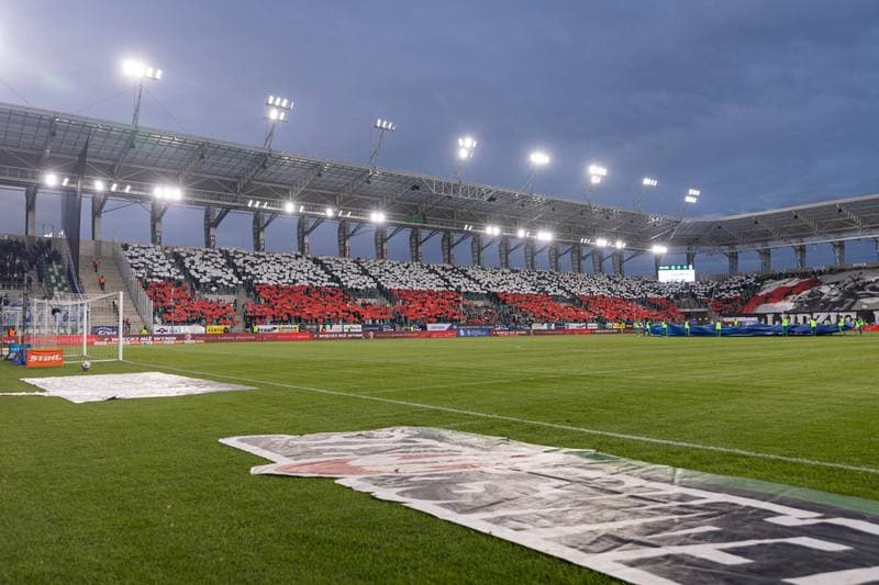 Football. PKO BP Ekstraklasa. Radomiak Radom - Lech Poznan. 16.05.2026