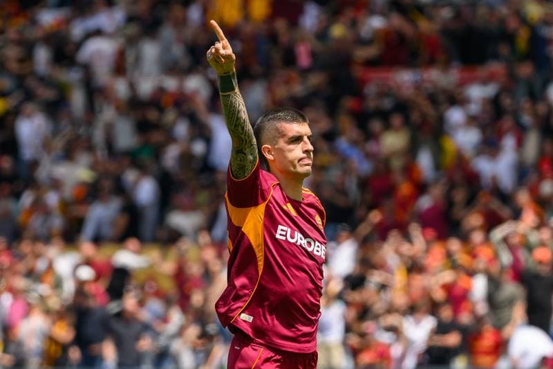 Football. Serie A. AS Roma - SS Lazio. 17.05.2026