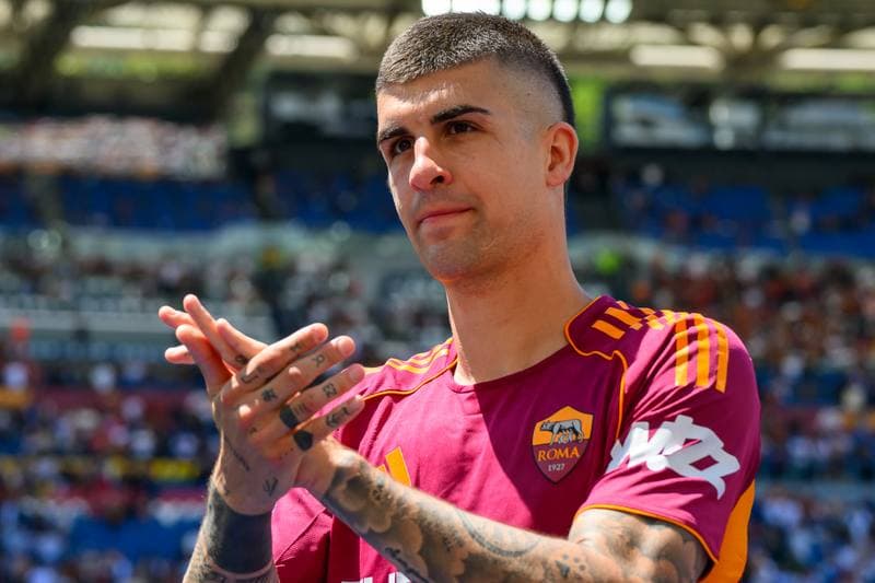 Football. Serie A. AS Roma - SS Lazio. 17.05.2026