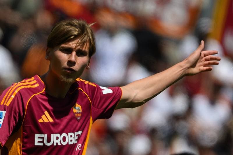 Football. Serie A. AS Roma - SS Lazio. 17.05.2026