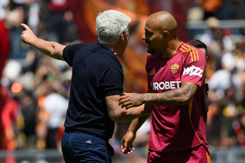 Football. Serie A. AS Roma - SS Lazio. 17.05.2026