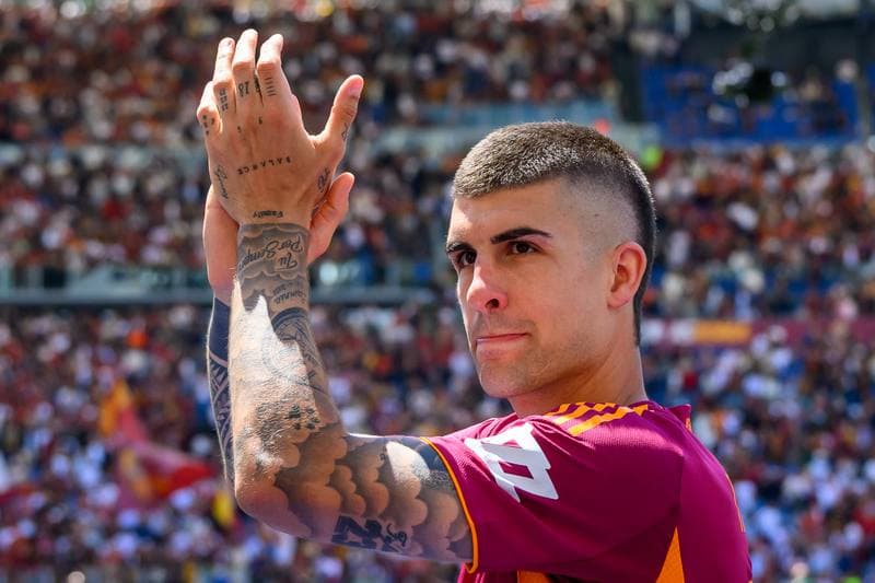 Football. Serie A. AS Roma - SS Lazio. 17.05.2026