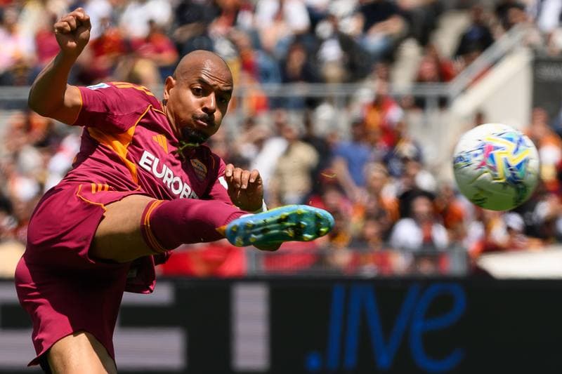 Football. Serie A. AS Roma - SS Lazio. 17.05.2026