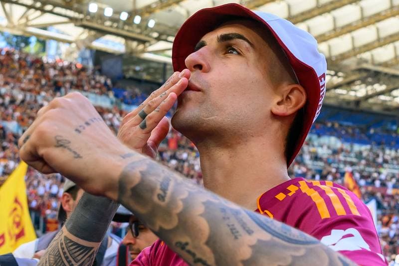 Football. Serie A. AS Roma - SS Lazio. 17.05.2026