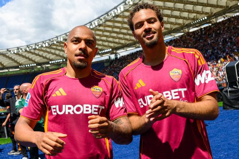 Football. Serie A. AS Roma - SS Lazio. 17.05.2026