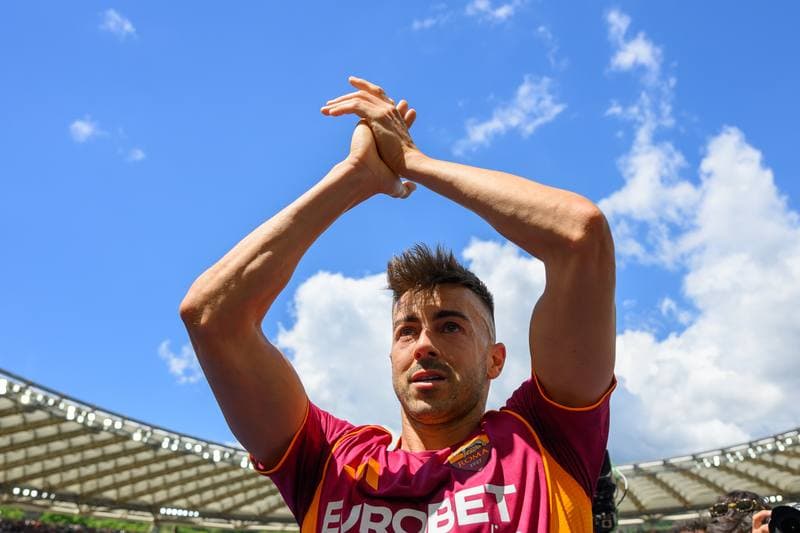 Football. Serie A. AS Roma - SS Lazio. 17.05.2026