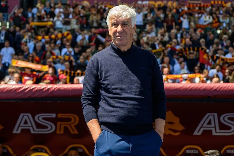 Football. Serie A. AS Roma - SS Lazio. 17.05.2026