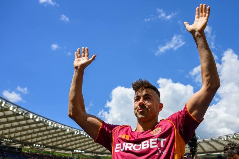 Football. Serie A. AS Roma - SS Lazio. 17.05.2026