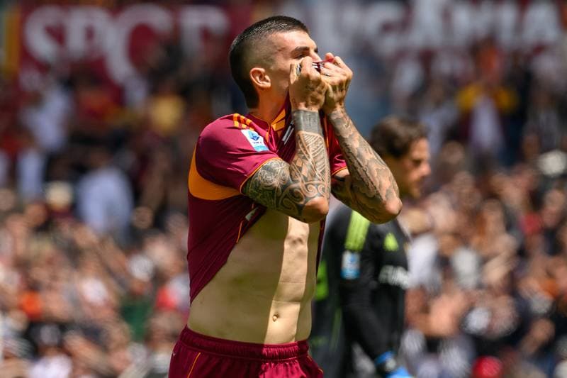 Football. Serie A. AS Roma - SS Lazio. 17.05.2026