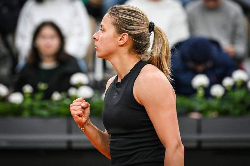 Tennis. Roland Garros. Day 1. 18.05.2026