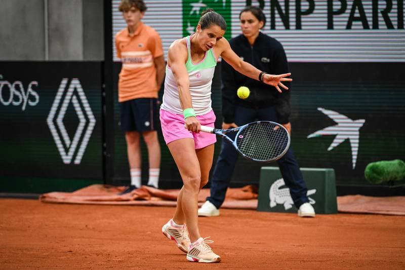 Tennis. Roland Garros. Day 1. 18.05.2026