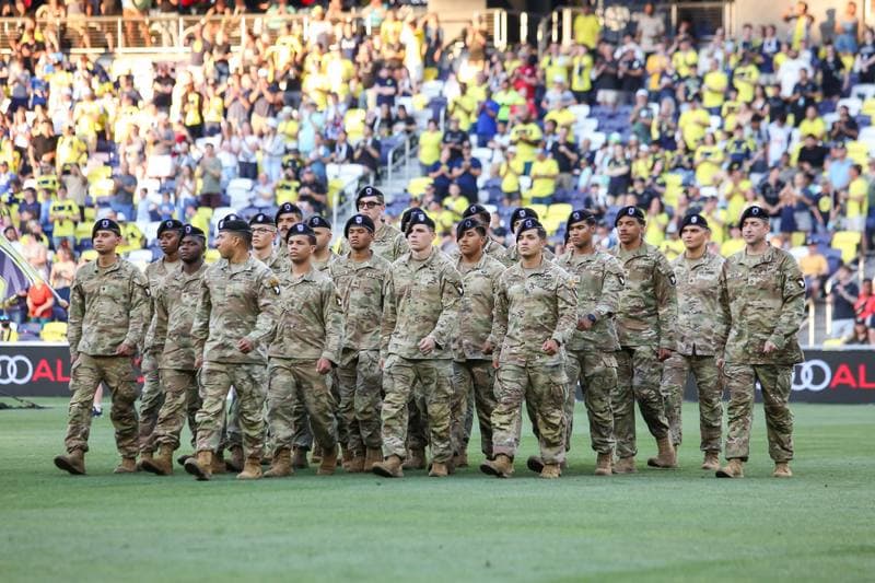 Football. MLS. Nashville SC - LAFC. 17.05.2026