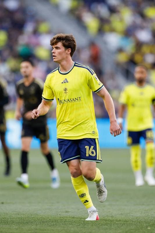 Football. MLS. Nashville SC - LAFC. 17.05.2026