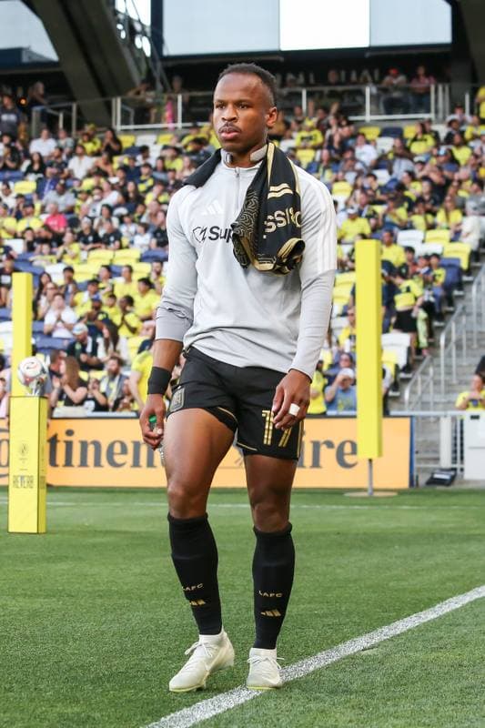 Football. MLS. Nashville SC - LAFC. 17.05.2026
