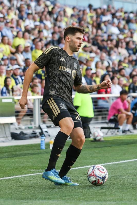 Football. MLS. Nashville SC - LAFC. 17.05.2026