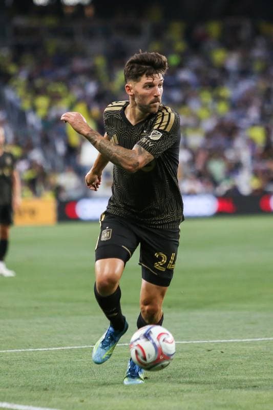 Football. MLS. Nashville SC - LAFC. 17.05.2026