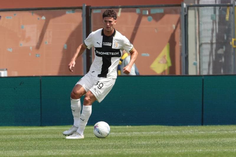 Football. Serie A. Como - Parma. 17.05.2026