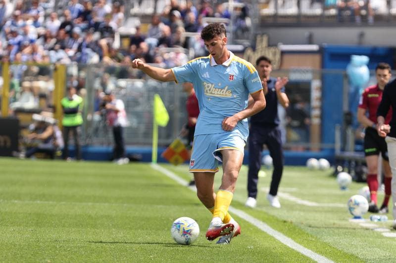 Football. Serie A. Como - Parma. 17.05.2026