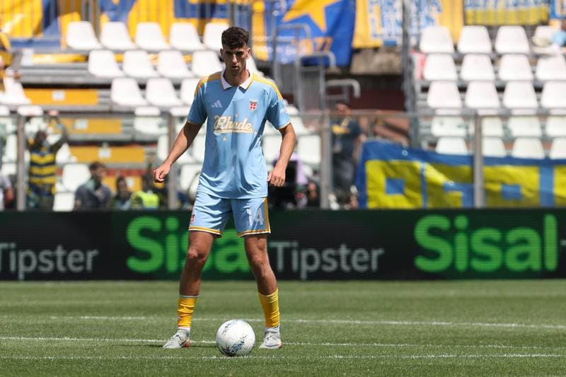 Football. Serie A. Como - Parma. 17.05.2026