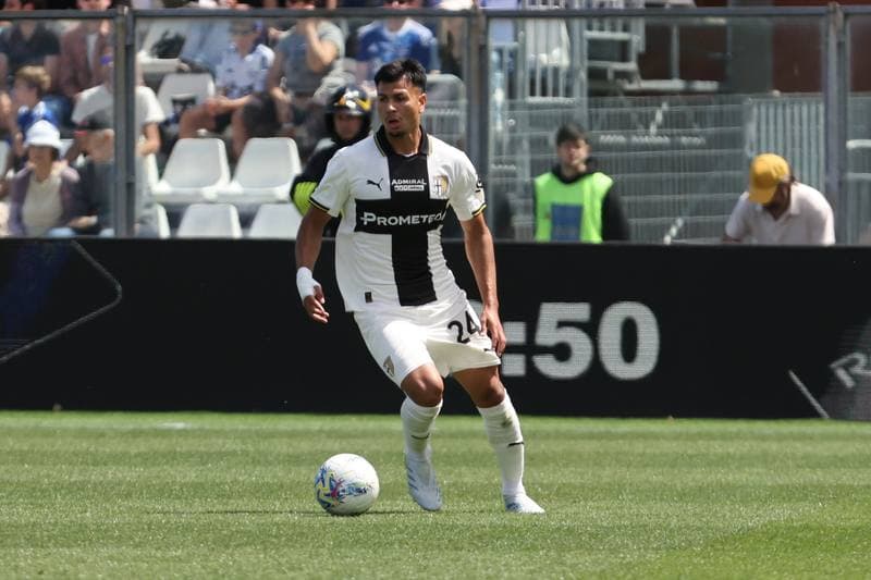 Football. Serie A. Como - Parma. 17.05.2026