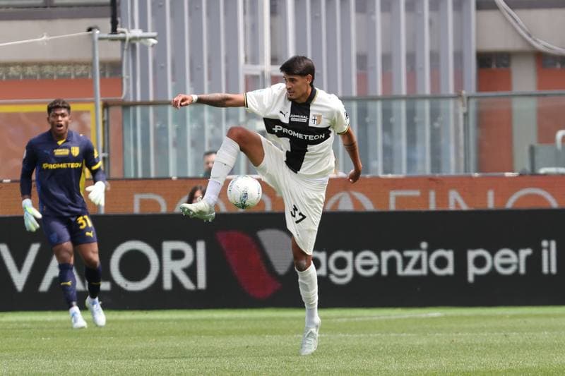 Football. Serie A. Como - Parma. 17.05.2026