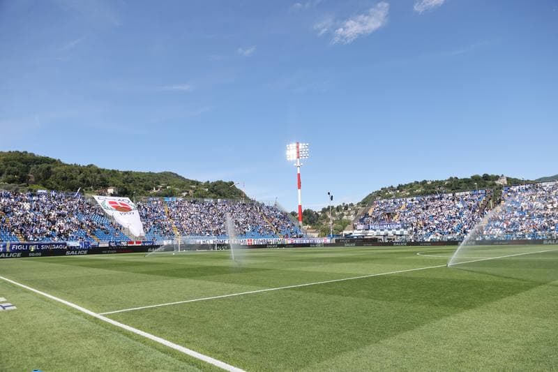 Football. Serie A. Como - Parma. 17.05.2026