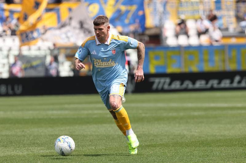 Football. Serie A. Como - Parma. 17.05.2026