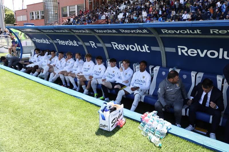 Football. Serie A. Como - Parma. 17.05.2026