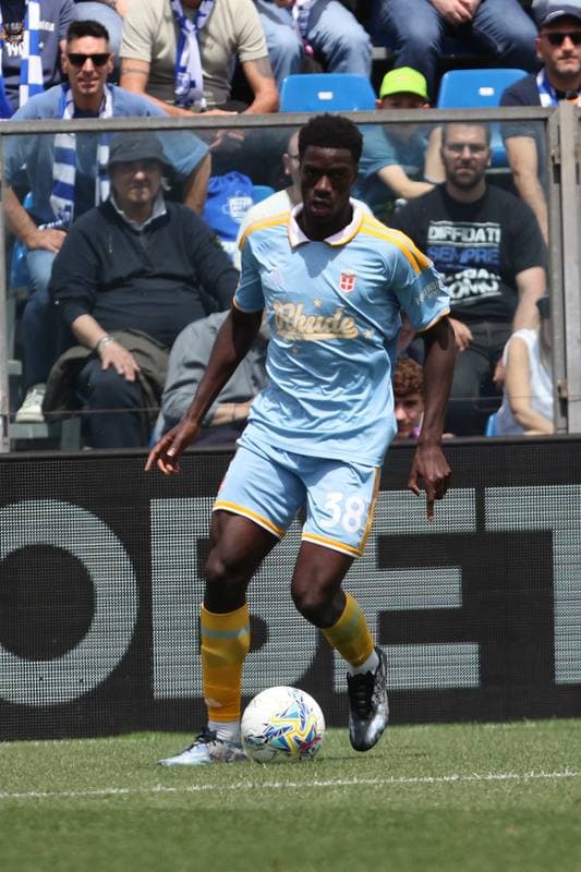 Football. Serie A. Como - Parma. 17.05.2026