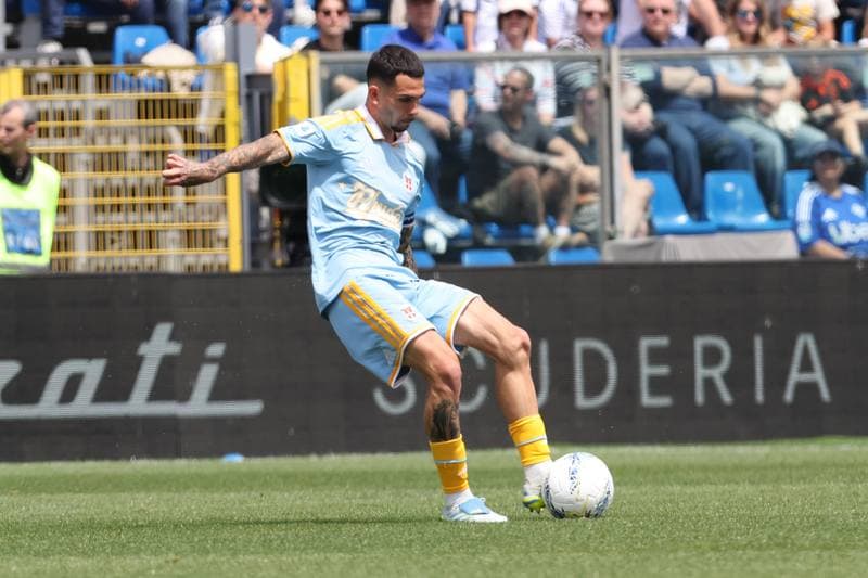 Football. Serie A. Como - Parma. 17.05.2026