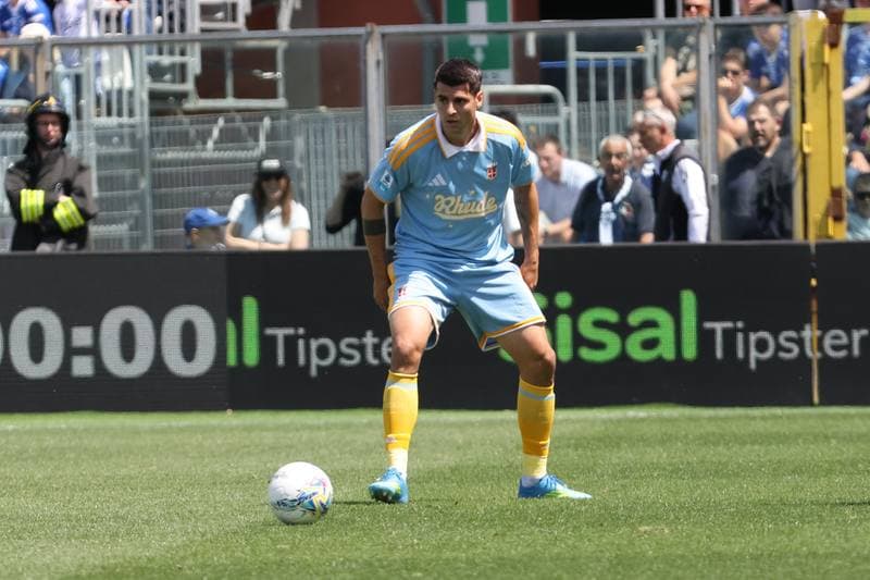 Football. Serie A. Como - Parma. 17.05.2026