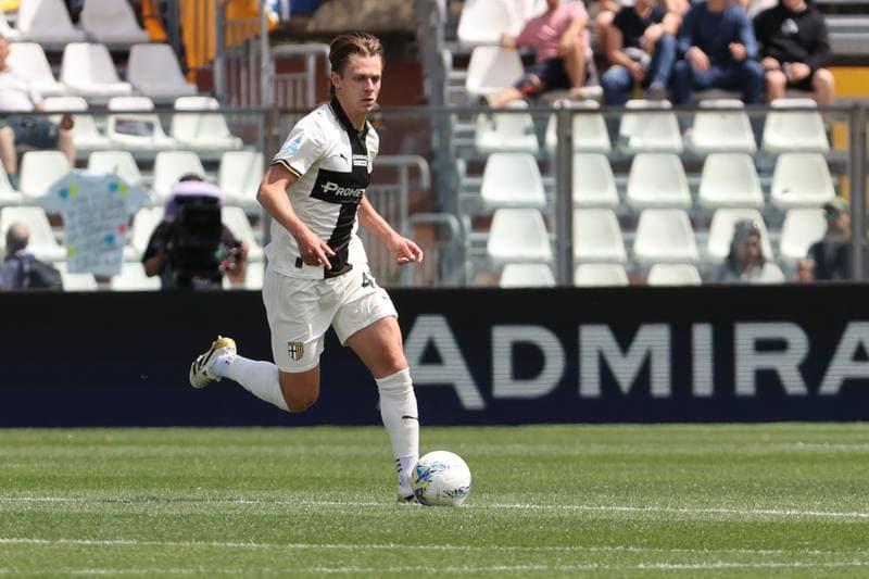 Football. Serie A. Como - Parma. 17.05.2026