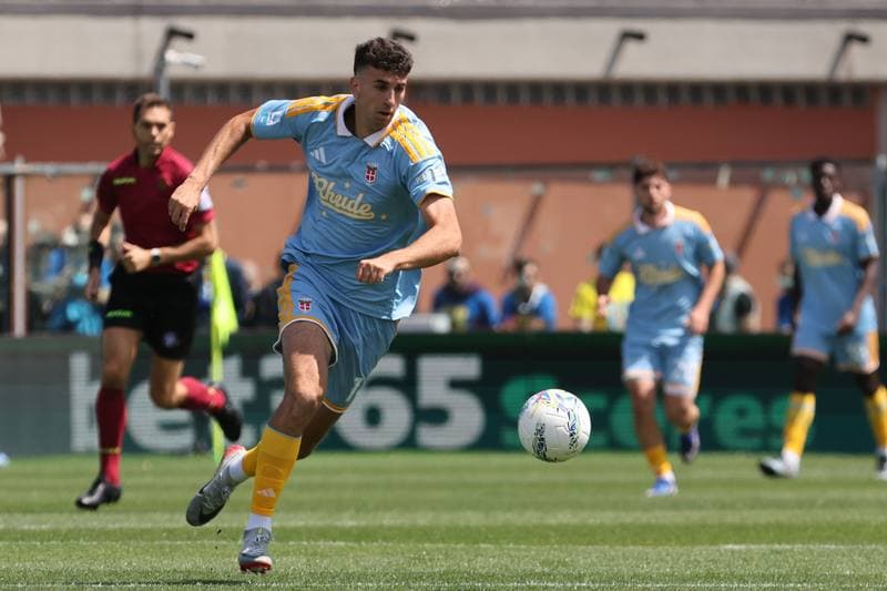 Football. Serie A. Como - Parma. 17.05.2026