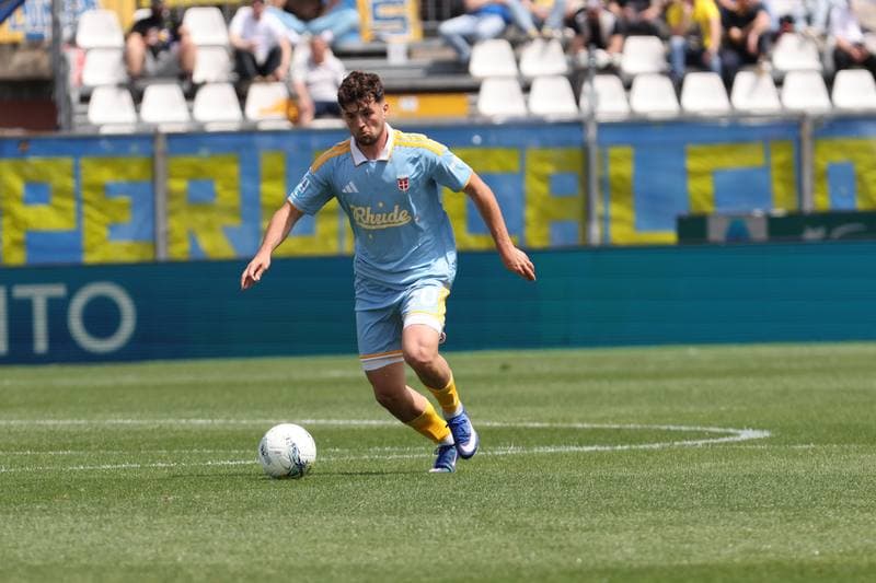 Football. Serie A. Como - Parma. 17.05.2026