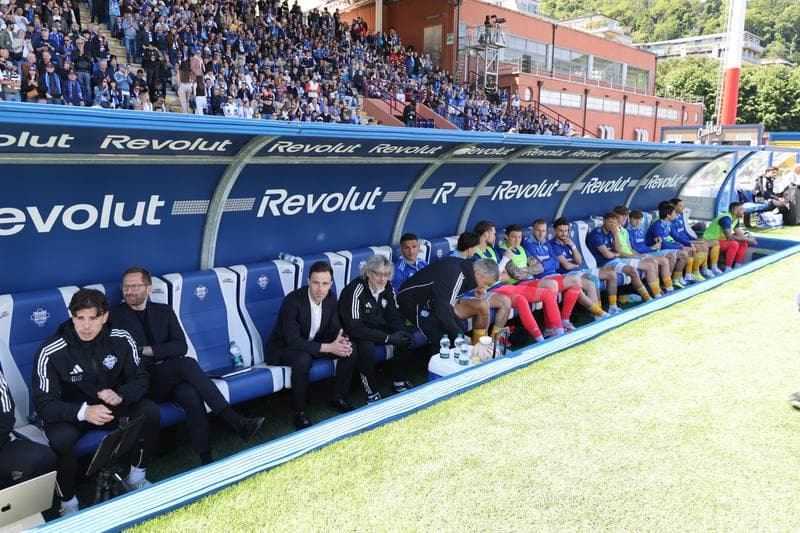 Football. Serie A. Como - Parma. 17.05.2026