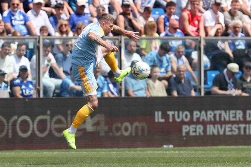 Football. Serie A. Como - Parma. 17.05.2026