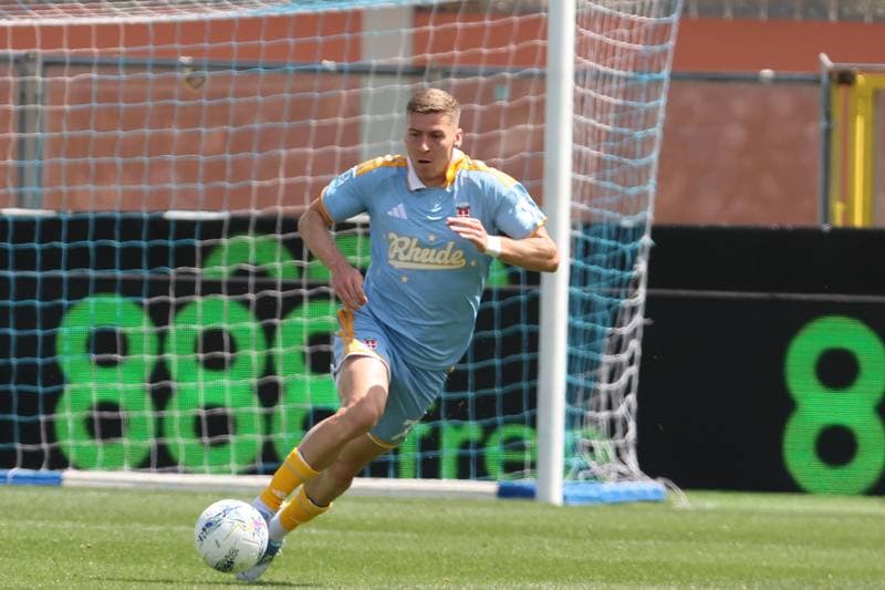 Football. Serie A. Como - Parma. 17.05.2026