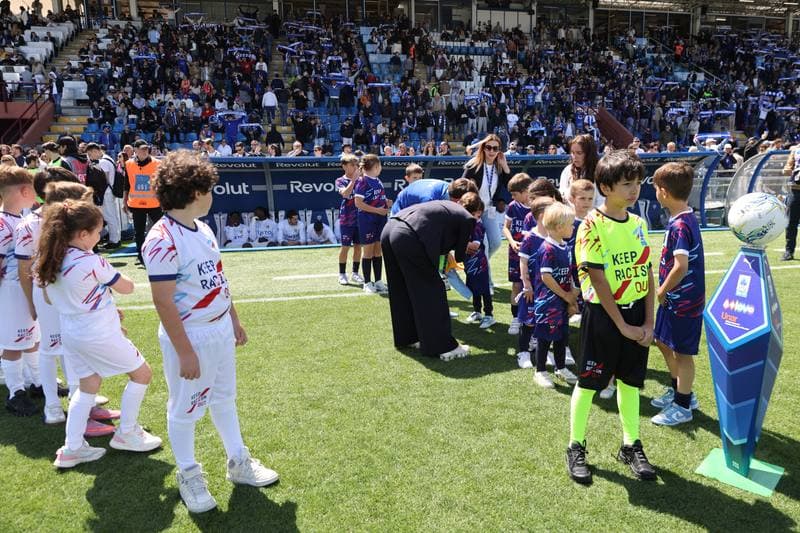 Football. Serie A. Como - Parma. 17.05.2026