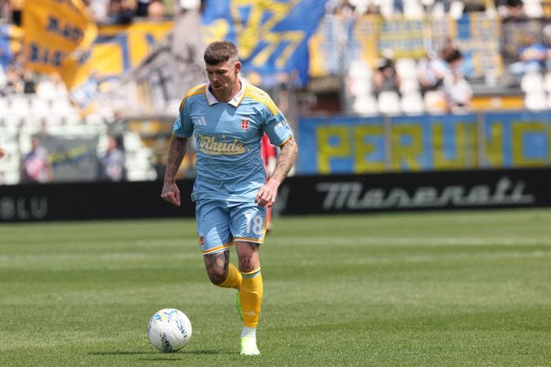 Football. Serie A. Como - Parma. 17.05.2026